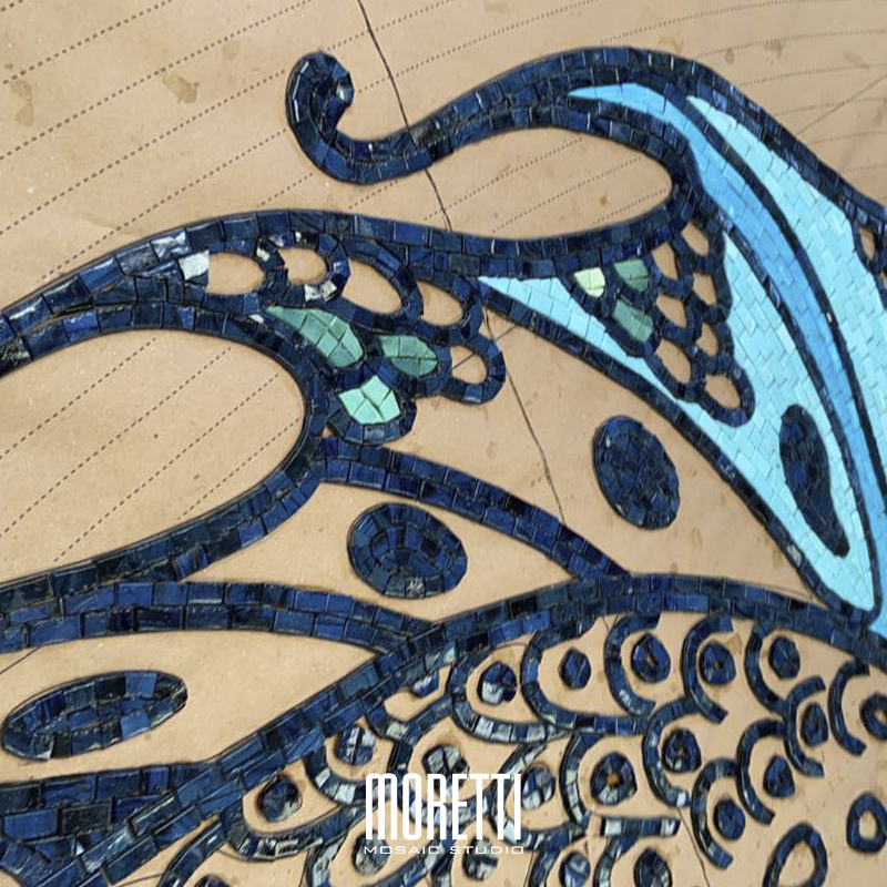 Hand made process